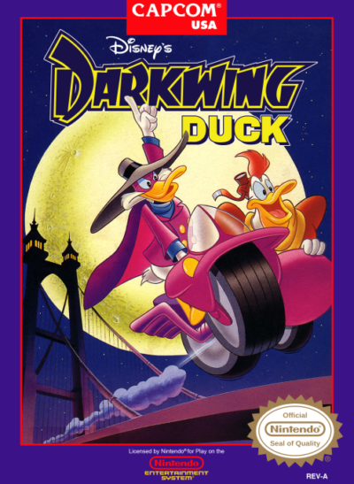 Darkwing Duck